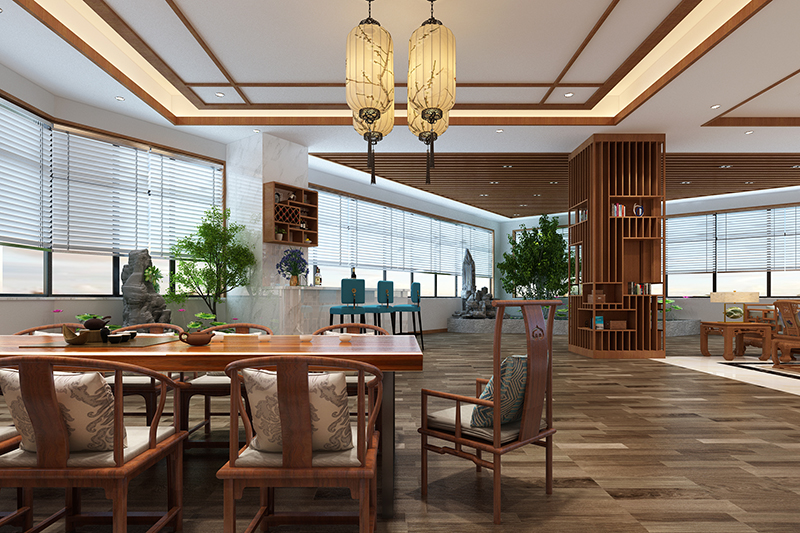 辦公室裝修遇到柱子影響風水嗎？