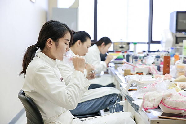 裱花間是什么？蛋糕裱花間裝修的要求