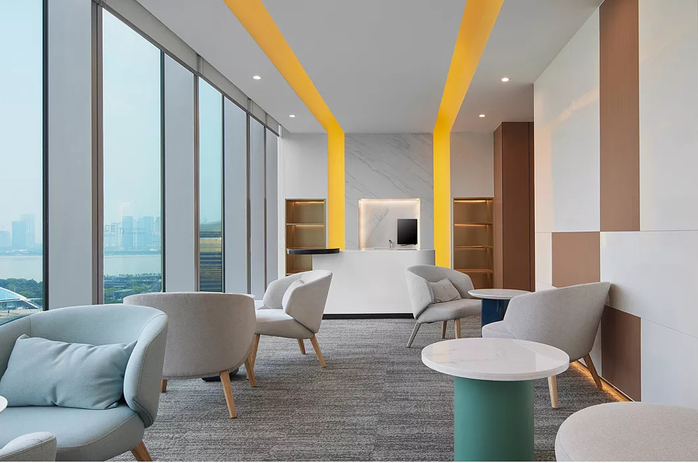 醫院口腔?？崎T診部裝修效果