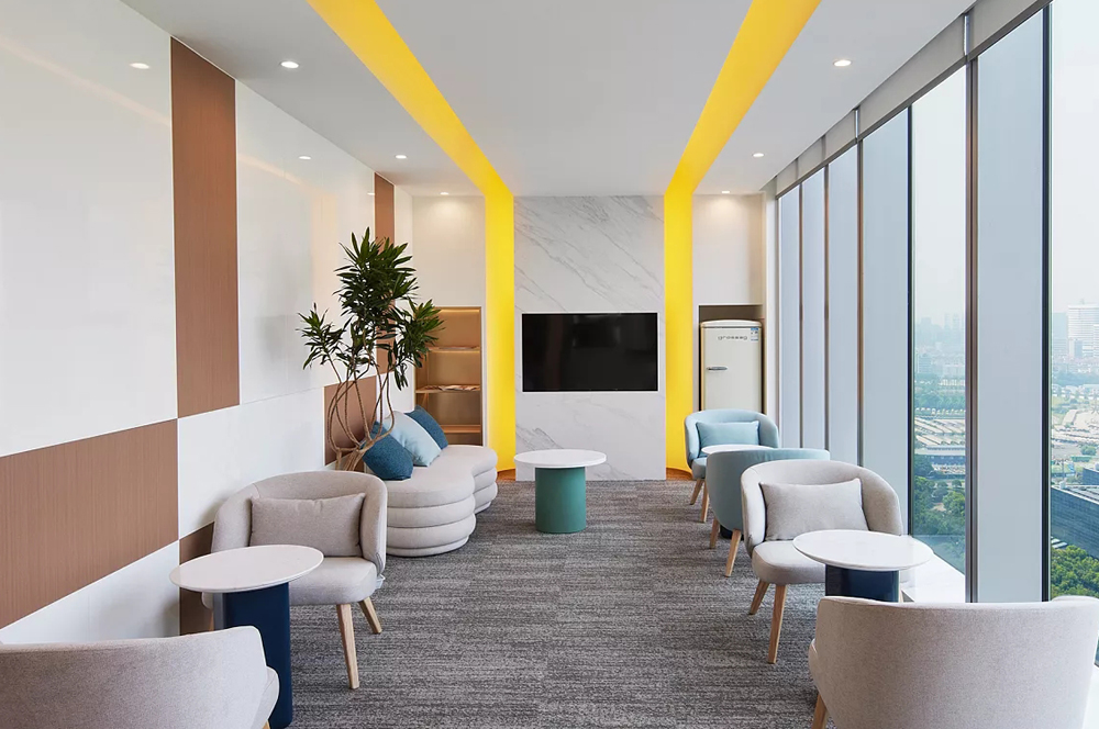 醫院口腔?？崎T診部裝修效果